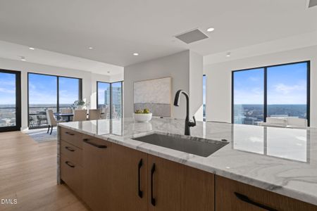 New construction Condo house 115 Morris St, Unit 2205, Durham, NC 27701 - image 18