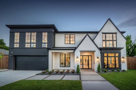 New construction Single-Family house 3252 Jubilee Trl, Dallas, TX 75229 - image