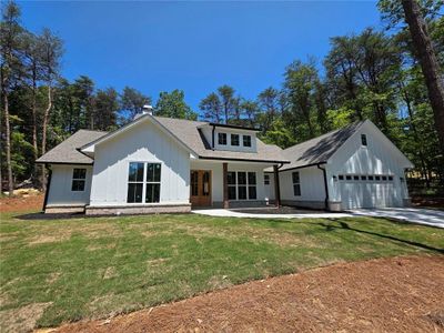 New construction Single-Family house 352 Oak Trce W, Jasper, GA 30143 - image