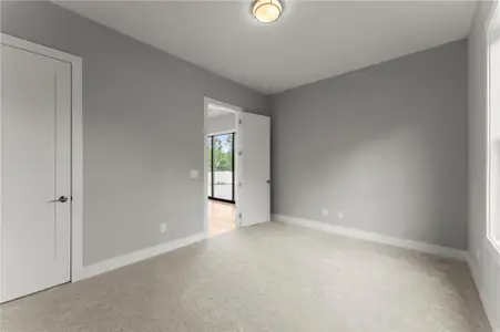 New construction Single-Family house 1420 Coretta Bnd, Atlanta, GA 30318 plan Edgemont - image 20