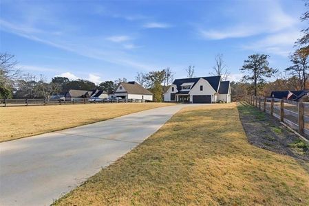 New construction Single-Family house 27 Linda Rd Sw, Cartersville, GA 30120 - image