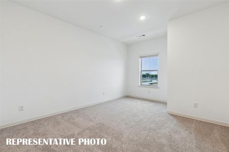 New construction Townhouse house 1015 Magdalena Wy, Midlothian, TX 76065 - image 12