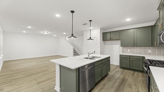 New construction Single-Family house 1118 Falls Rush Wy, Royse City, TX 75189 plan Wright - image 8