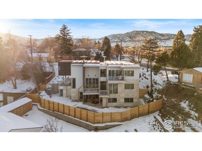 New construction Single-Family house 2206 Alpine Dr, Boulder, CO 80304 - image