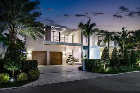 New construction Single-Family house 224 W Key Palm Rd, Boca Raton, FL 33432 - image