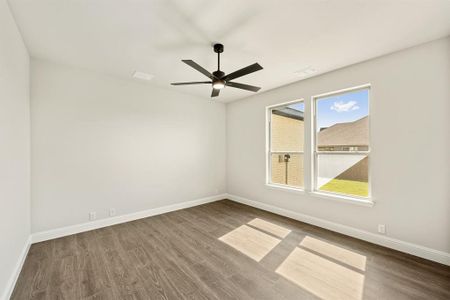 New construction Single-Family house 12525 Panther Creek Dr, Godley, TX 76044 Rose II- photo 14 14