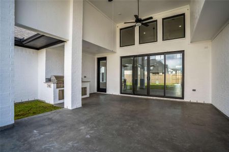 New construction Single-Family house 16603 Harmony Fields St, Hockley, TX 77447 - image 4