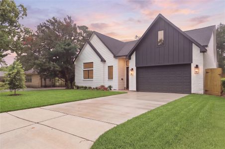 New construction Single-Family house 2023 Viking Dr, Houston, TX 77018 - image