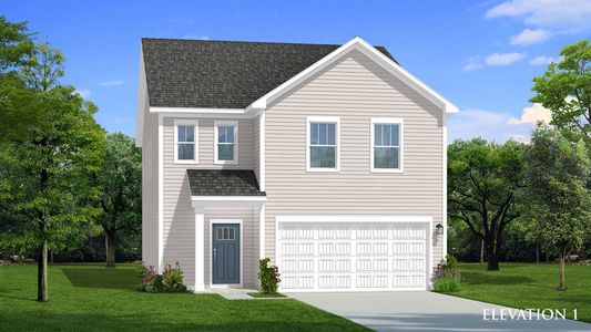 New construction Single-Family house 4051 Gaskill Dr, Smyrna, TN 37167 plan Neroli - image