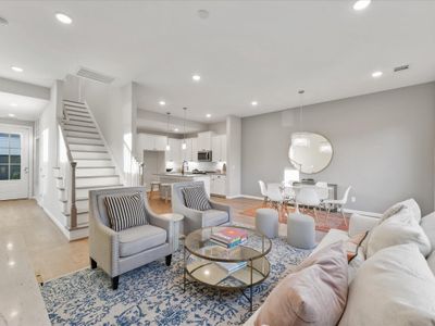 New construction Single-Family house 6024 Tc Jester Blvd, Houston, TX 77091 - image 19