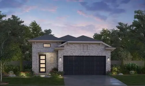 New construction Single-Family house 380 Stone Placa Trl, Brookshire, TX 77423 - image