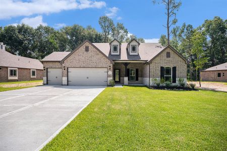 Oakwood Ranch by Kendall Homes in Willis - photo 0 0