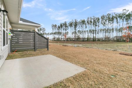 New construction Townhouse house 853 Descartes St, Summerville, SC 29486 Palmetto- photo 35 35