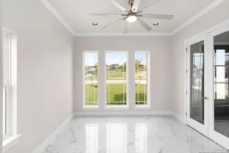 New construction Single-Family house 3519 King Ter, Bulverde, TX 78163 null- photo 1 1