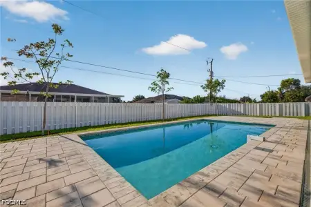 New construction Single-Family house 622 Nw 16Th Pl, Cape Coral, FL 33993 plan The Bluewater Cove - image 17