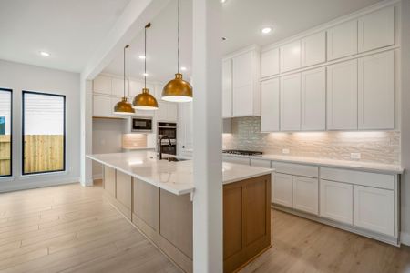 New construction Single-Family house 17206 Blooming Suzans Ln, Conroe, TX 77302 plan Bluebell 3392 - image 9