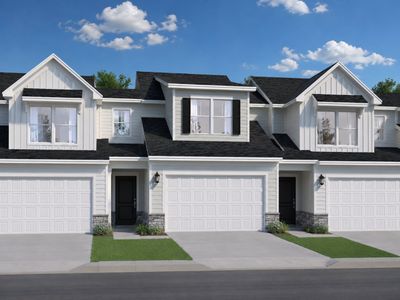 New construction Single-Family house Sumter, SC 29153 plan Lacey - image