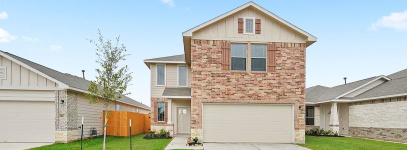 Meadow Park by First America Homes in Conroe - photo 9 9