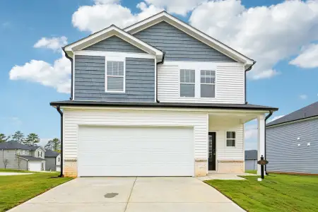 New construction Single-Family house 146 Rise Rd, Adairsville, GA 30103 plan Paisley - image