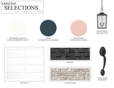 New construction Single-Family house 827 Gentle Breeze Dr, Summerville, SC 29486 plan Hutchinson (Ranch) - image 19