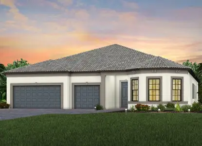New construction Single-Family house 10441 Sw Highpointe Dr, Unit 260 Renown, Stuart, FL 34997 - image