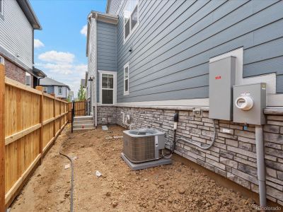 New construction Duplex house 770 N Shawnee St, Aurora, CO 80018 null- photo 12 12