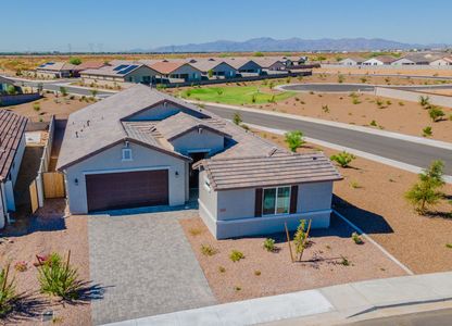 New construction Single-Family house 25152 N 134Th Dr, Peoria, AZ 85383 - photo 0