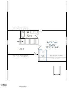 Tillery Floor Plan-FL 2