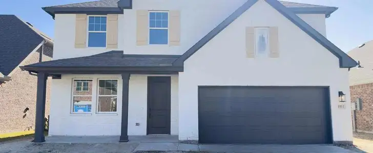 New construction Single-Family house 1011 Colgate Cir, Princeton, TX 75407 plan Caldwell - image