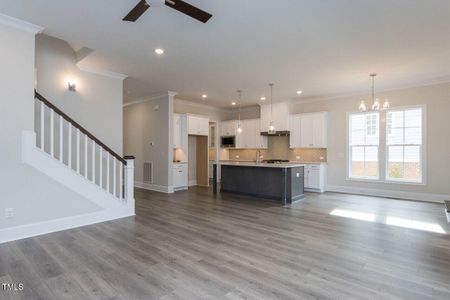 New construction Single-Family house 6044 Scalybark Road, Durham, NC 27712 - photo 10 10