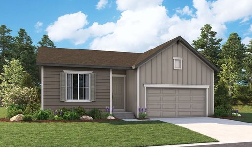 New construction Single-Family house 904 Steppe Lane, Windsor, CO 80550 - photo 0