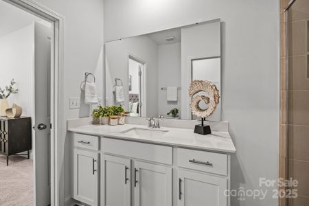 New construction Townhouse house 5004 Cherry Gum Ct, Matthews, NC 28105 - image 18
