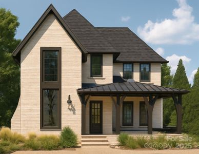 New construction Single-Family house 334 N Fork Rd, Unit 10, Black Mountain, NC 28711 - image