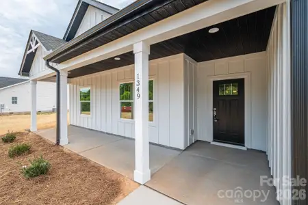 New construction Single-Family house 1349 Zeb Haynes Rd, Maiden, NC 28650 - image