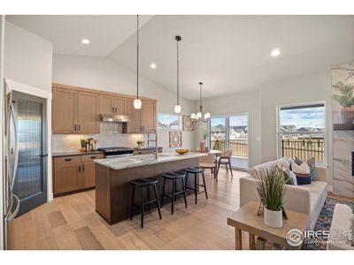 New construction Single-Family house 7188 Rye Grass Dr, Wellington, CO 80549 - image 19