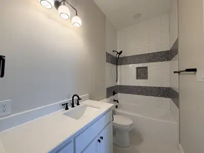 New construction Single-Family house 3171 Pear Orchard Rd, Granbury, TX 76049 plan Rebekah - image 7