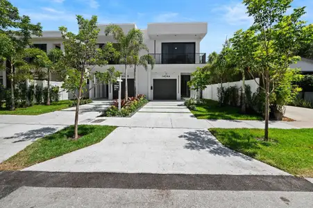 New construction Townhouse house 1404B NE 5th St, Fort Lauderdale, FL 33301 - image