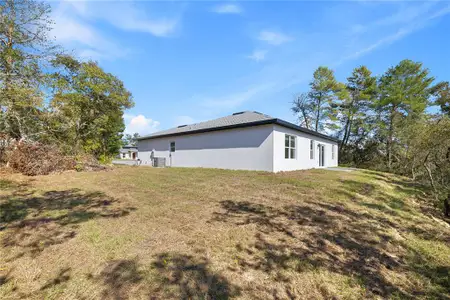 New construction Single-Family house 16609 SW 45th Cir, Ocala, FL 34473 - image