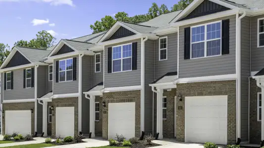 New construction Single-Family house 1623 Komondor Trl, Greensboro, NC 27405 plan Pearson - image