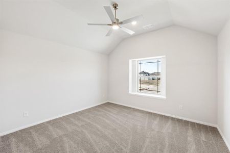 New construction Single-Family house 142 Morning Light Ln, Waxahachie, TX 75165 Magnolia II- photo 25 25