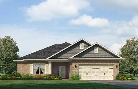 New construction Single-Family house 22 Crab Orchard Wy, Pendergrass, GA 30567 null- photo 0