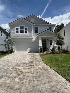 New construction Single-Family house 1165 Brook Forest Dr, St. Augustine, FL 32092 plan Nassau - image