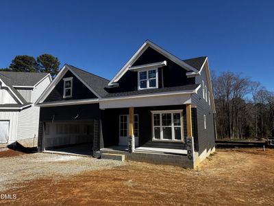 New construction Single-Family house 2400 Eagle Shot Ct, Fuquay Varina, NC 27526 - image 12