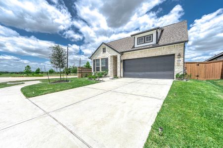 New construction Single-Family house 10926 Wander Wy, Beasley, TX 77417 - image