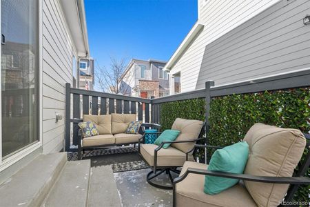 New construction Duplex house 13979 Deertrack Ln, Parker, CO 80134 plan Ponderosa - image 3