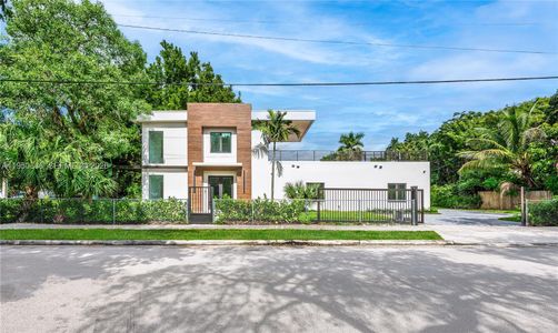 New construction Single-Family house 101 Sw 25Th Rd, Miami, FL 33129 - image