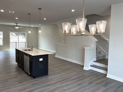 New construction Single-Family house 6 Pikewood Ln, Greenville, SC 29607 plan The Beckett - image 11