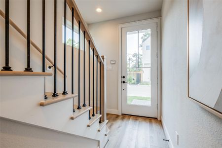 New construction Single-Family house 6514 Old Olive Tree Dr, Houston, TX 77091 - image 8