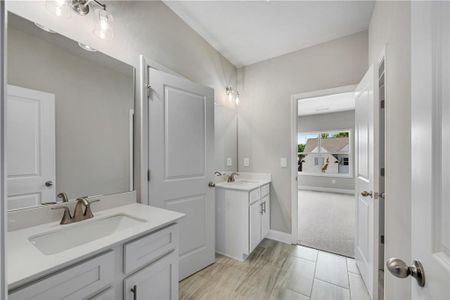 New construction Single-Family house 76 Hidden Fields Wy, Hoschton, GA 30548 plan The Chelsea - image 15