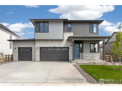 New construction Single-Family house 1352 Alyssa Drive, Timnath, CO 80547 5- photo 0